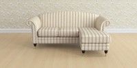 Medium Sofa Chaise - Universal