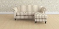 Medium Sofa Chaise - Universal