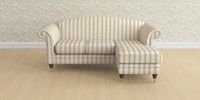 Medium Sofa Chaise - Universal