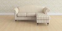 Medium Sofa Chaise - Universal