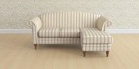 Medium Sofa Chaise - Universal