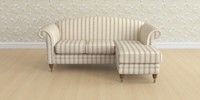 Medium Sofa Chaise - Universal