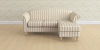 Medium Sofa Chaise - Universal