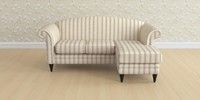 Medium Sofa Chaise - Universal