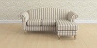 Medium Sofa Chaise - Universal