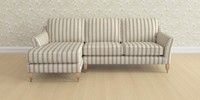 Medium Sofa Chaise - Left Hand
