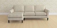 Medium Sofa Chaise - Left Hand