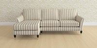 Medium Sofa Chaise - Left Hand