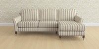 Medium Sofa Chaise - Right Hand