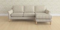 Medium Sofa Chaise - Right Hand