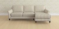 Medium Sofa Chaise - Right Hand