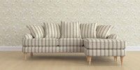 Medium Sofa Chaise - Universal