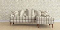 Medium Sofa Chaise - Universal