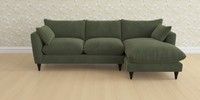 Medium Sofa Chaise - Right Hand