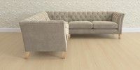 Medium Corner Sofa - Universal