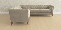 Medium Corner Sofa - Universal