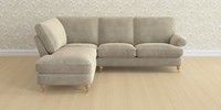Medium Sofa Chaise - Left Hand