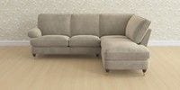 Medium Sofa Chaise - Right Hand