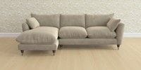 Medium Sofa Chaise - Left Hand