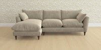 Medium Sofa Chaise - Left Hand