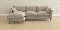 Medium Sofa Chaise - Left Hand