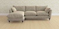 Medium Sofa Chaise - Left Hand