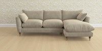 Medium Sofa Chaise - Right Hand
