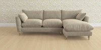 Medium Sofa Chaise - Right Hand