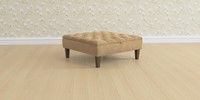 Extra Large Storage Footstool