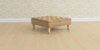 Extra Large Storage Footstool