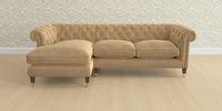 Medium Sofa Chaise - Left Hand