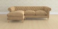 Medium Sofa Chaise - Left Hand