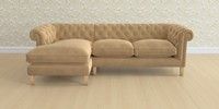 Medium Sofa Chaise - Left Hand