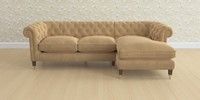 Medium Sofa Chaise - Right Hand
