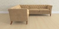 Medium Corner Sofa - Universal