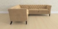 Medium Corner Sofa - Universal