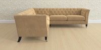 Medium Corner Sofa - Universal