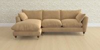 Medium Sofa Chaise - Left Hand