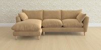 Medium Sofa Chaise - Left Hand