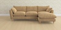 Medium Sofa Chaise - Right Hand