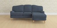 Medium Sofa Chaise - Universal