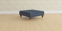 Extra Large Storage Footstool