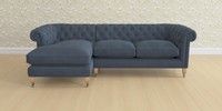 Medium Sofa Chaise - Left Hand