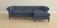 Medium Sofa Chaise - Right Hand