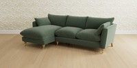 Medium Sofa Chaise - Left Hand