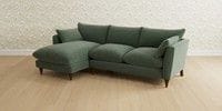 Medium Sofa Chaise - Left Hand