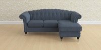 Medium Sofa Chaise - Universal