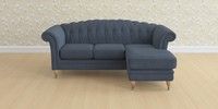 Medium Sofa Chaise - Universal