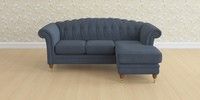 Medium Sofa Chaise - Universal