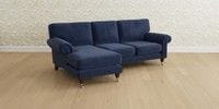 Medium Sofa Chaise - Left Hand